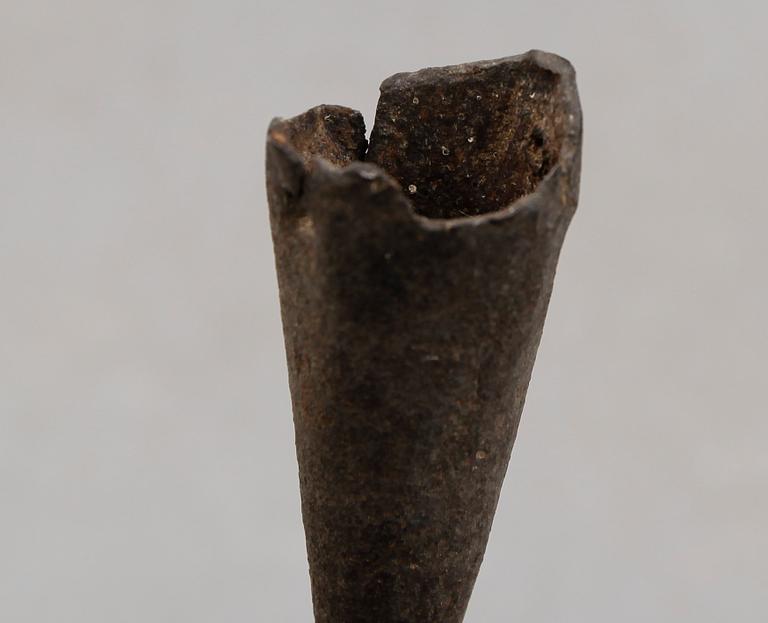 BARDISAN, järn, 1700-tal.