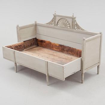 SOFFA, Gustaviansk, 1700-tal.