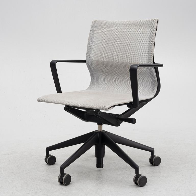 Alberto Meda, office chair, 'Physix', Vitra.