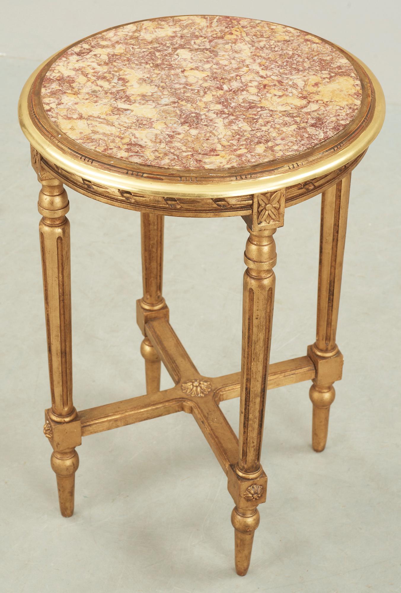 BORD, gustaviansk stil, 1900-tal.