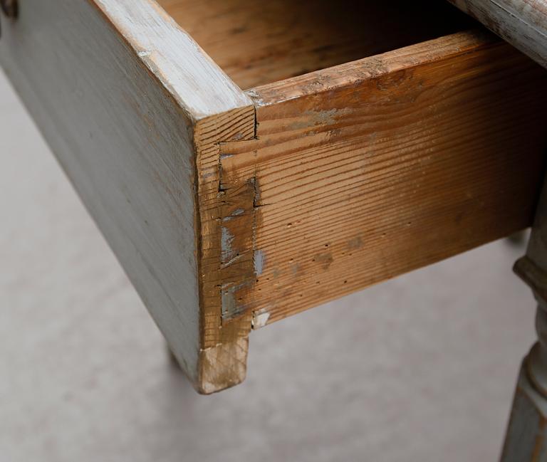 BORD, 1800-talets mitt.