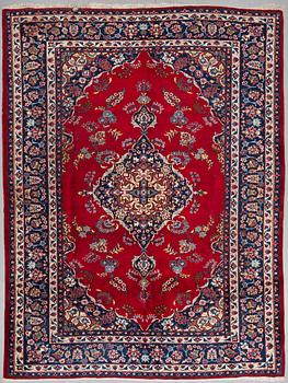 MATTA, old, Iran, ca 326 X 245 cm.
