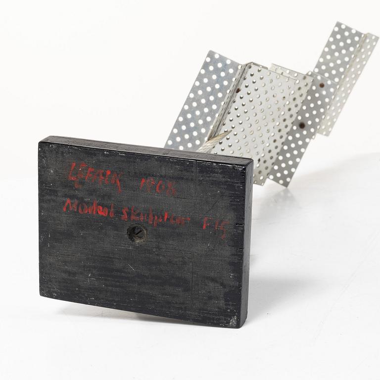 Lars Erik Falk, "Modul skulptur P15".