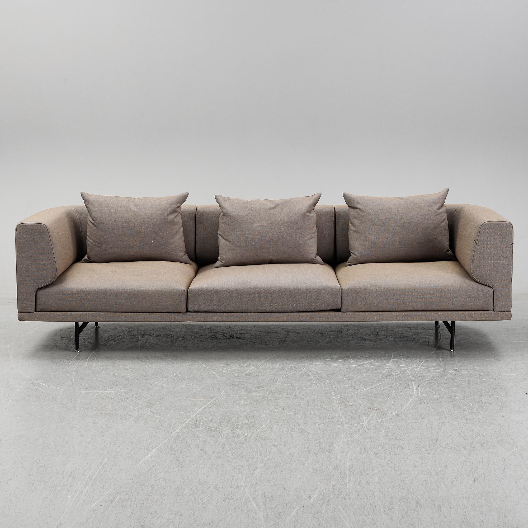 Soffa, "632 Chimney", Vipp, Danmark.