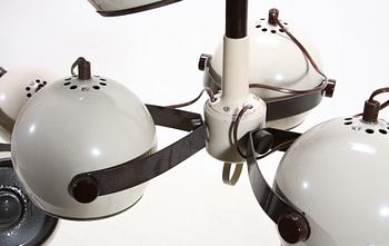 TAKARMATURER, 3 st, 1970-tal.