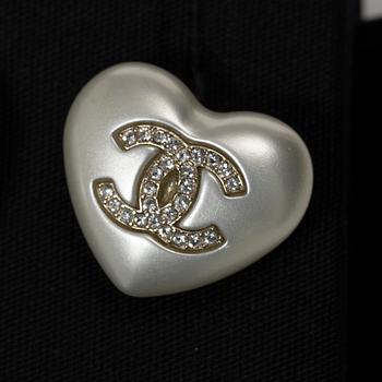 Chanel, Earrings, a pair, 2022.