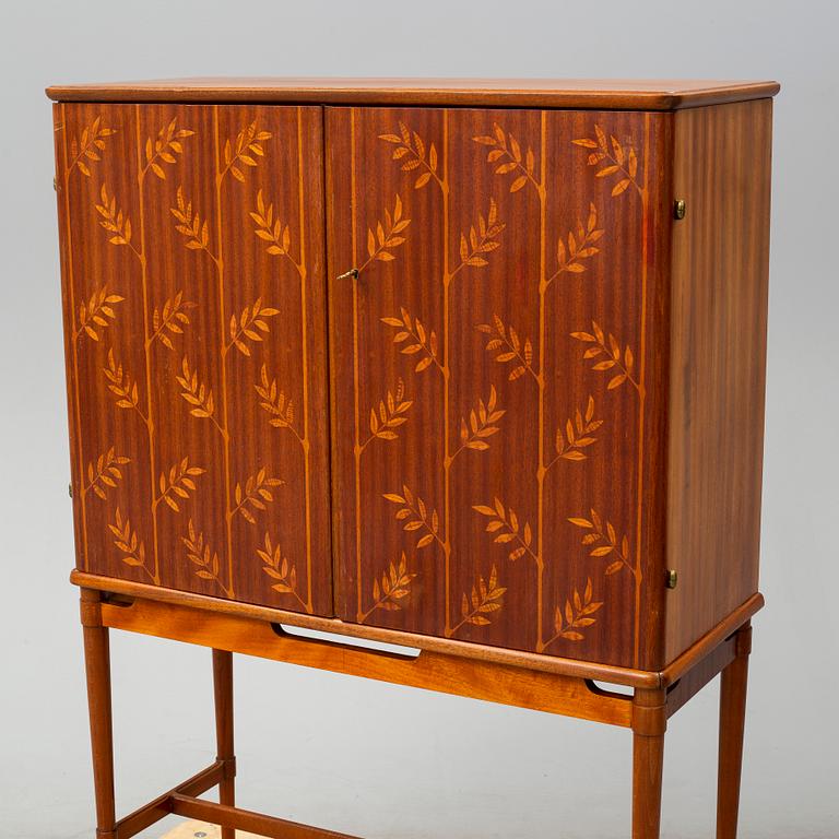 A drink cabinet, Swedish Modern, 1940's.