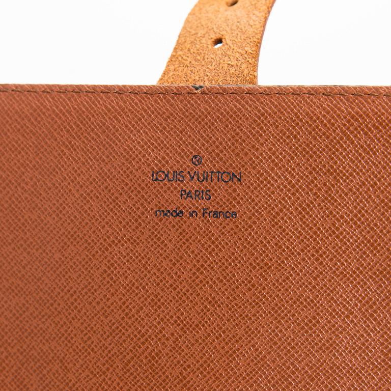 Louis Vuitton, väska, "Cartouchière".