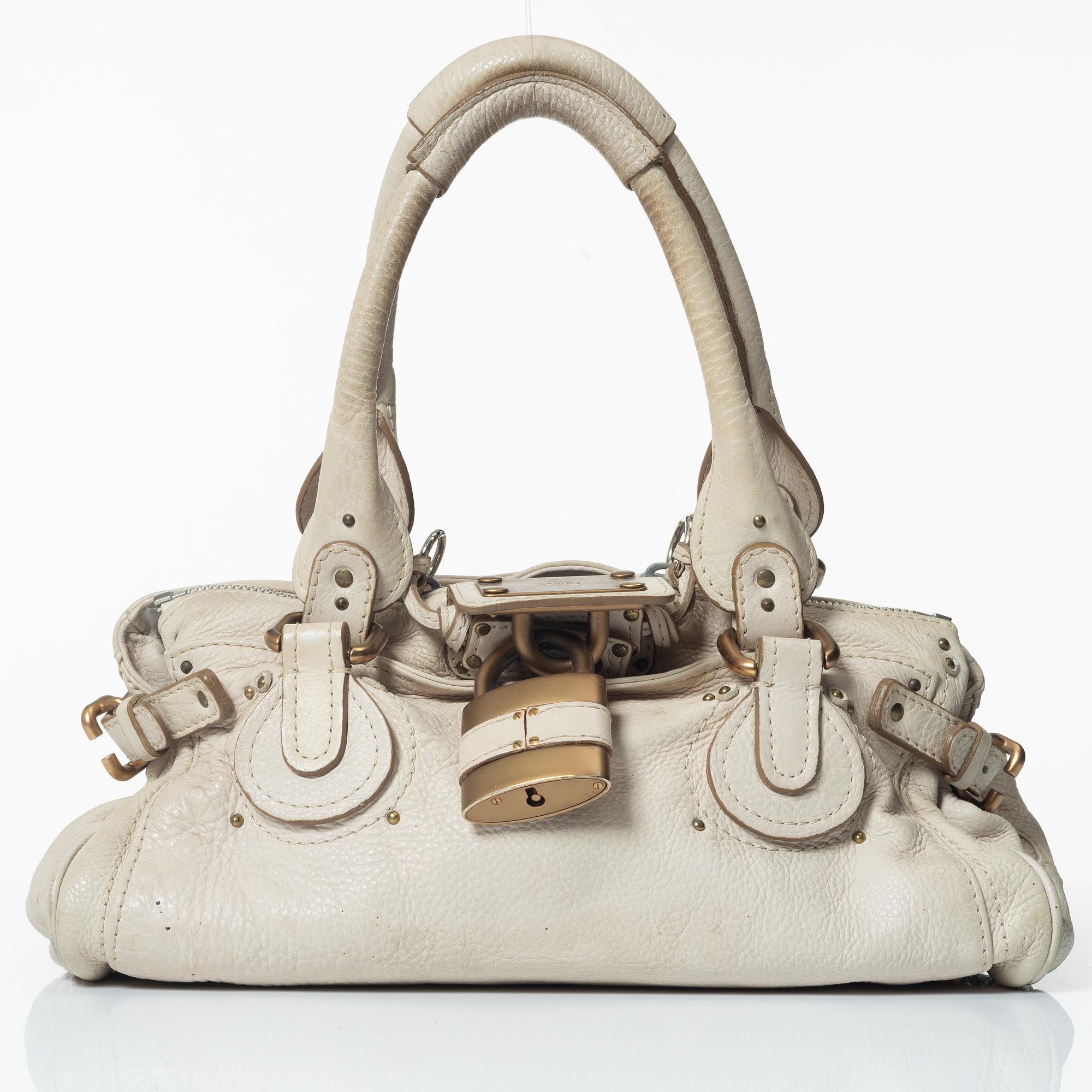 Chloé, väska, "Paddington".