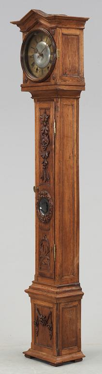 GOLVUR, barock, 1700-tal, troligen Tyskland.