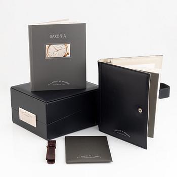 A. Lange & Söhne, Saxonia, ca 2007.