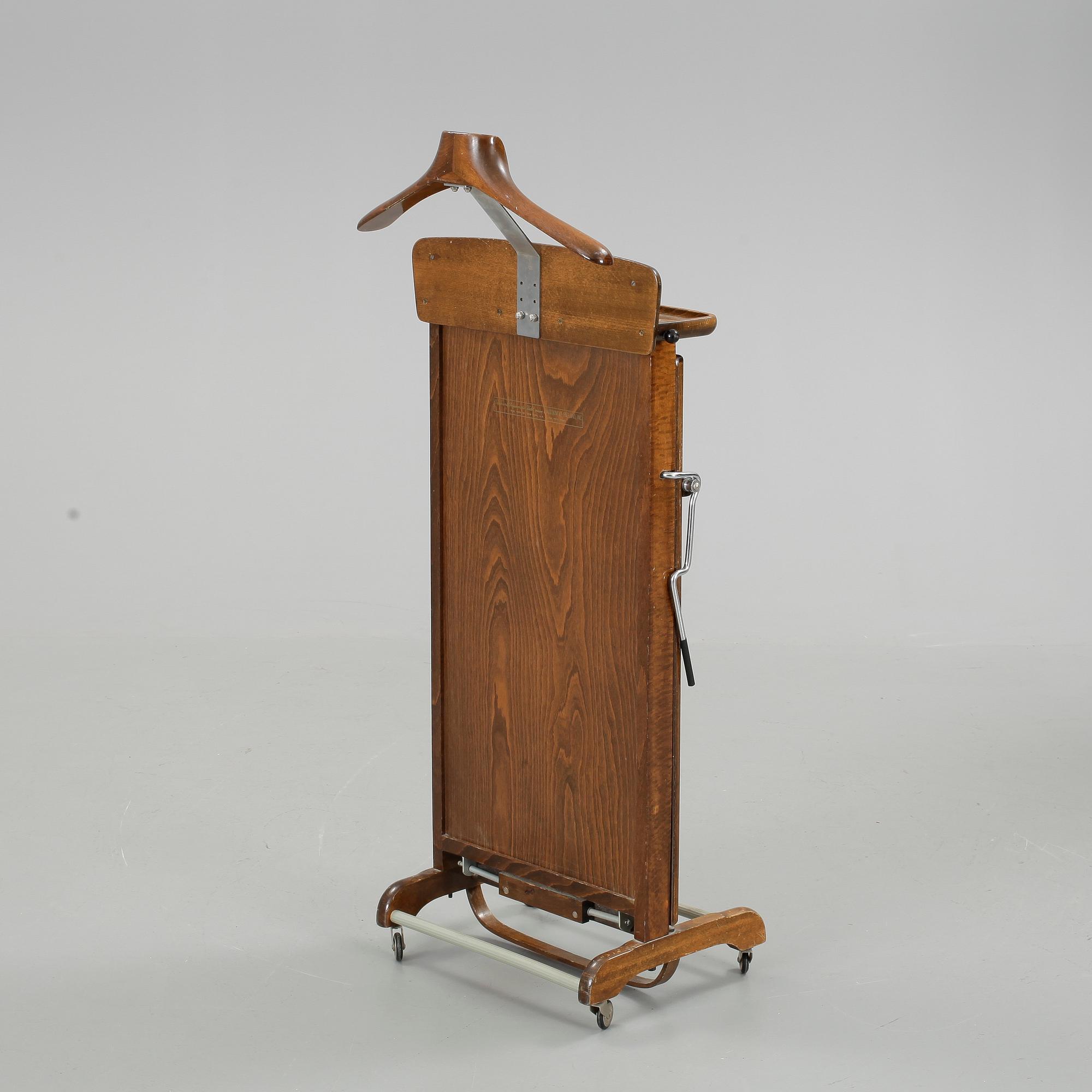 HERRBETJÄNT, "Viscount Pressomatic Valet", USA, omkr 1900-talets mitt.