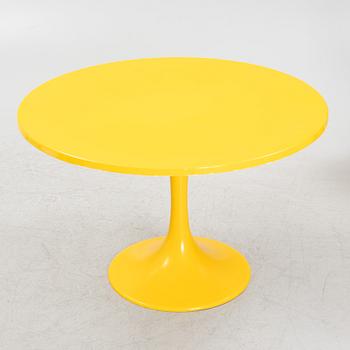 Robin Day, dining set 5 pieces, Overman, 1970s.