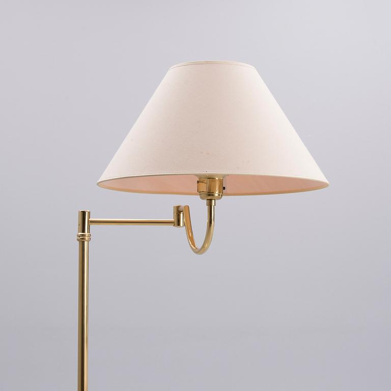 GOLVLAMPA, Ewå, Värnamo, 1900-talets andra hälft.