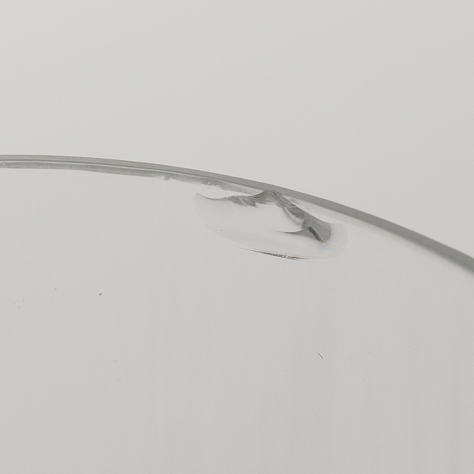 LASEJA, 18 KPL. Kristallia, malli Yrjö, Riihimäen lasi.