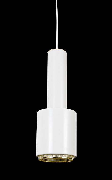 TAKLAMPOR, ett par, "Hand grenade", Alvar Aalto Artek. H 42.