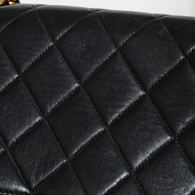 Chanel, väska, "Jumbo Single Flap Bag", 1994-96.