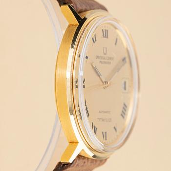 Universal Genève, Polerouter, "Tiffany & Co.", ca 1970.