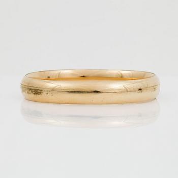 ARMLÄNK, 14 k guld. Vikt ca 17 gram.