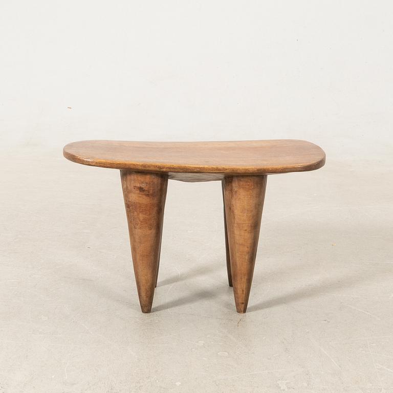 Stool, Senufo, Ivory Coast, mid-20th century.