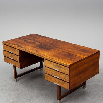 KAI KRISTIANSEN, skrivbord, Preben Skov Andersen, PSA Furniture, Danmark, 1960/70-tal.
