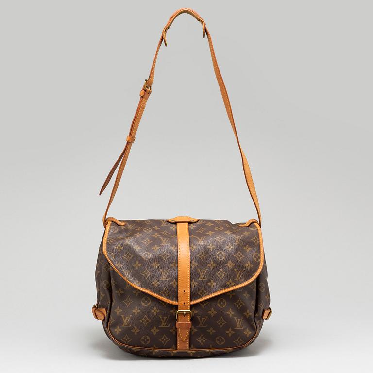 LOUIS VUITTON, 'Saumur 35'.