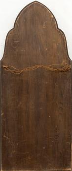 Mirror 1910s/1920s Swedish Grace.