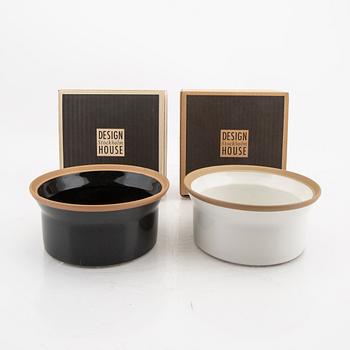 Signe Persson-Melin,  servisdelar 12 dlr  "Umbra" design House 2000-tal.