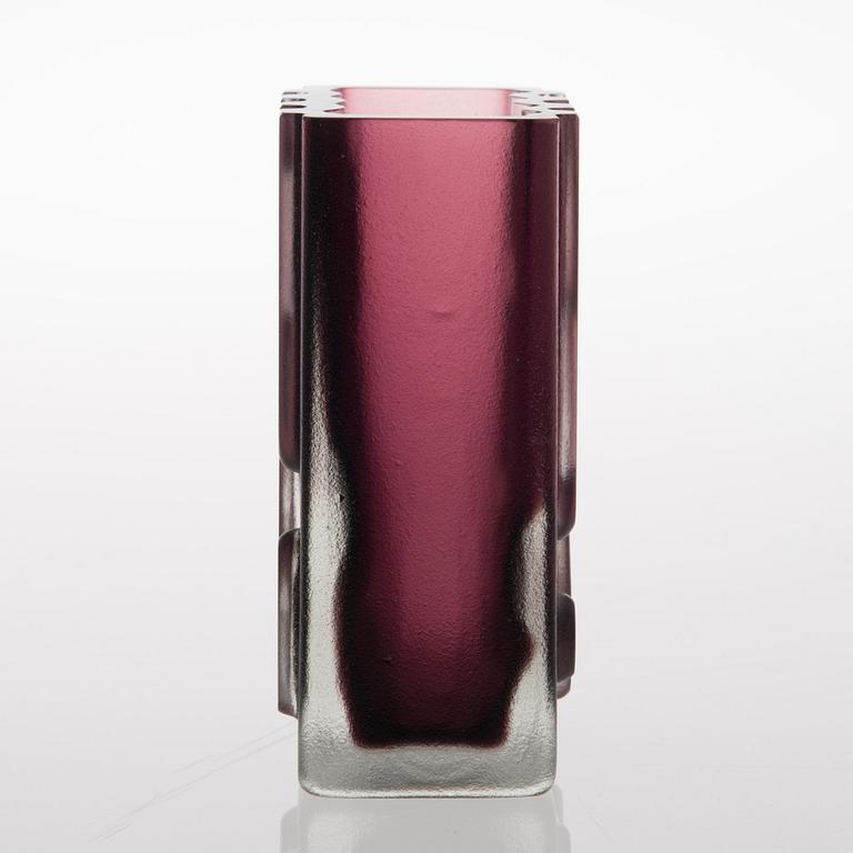 TAPIO WIRKKALA, VAS, glas, signerad. 1960-tal.