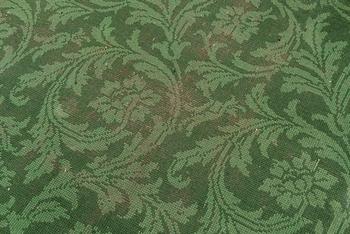 An antique Savonnerie carpet, Central Europe, circa 1900, c. 818 x 550 cm.