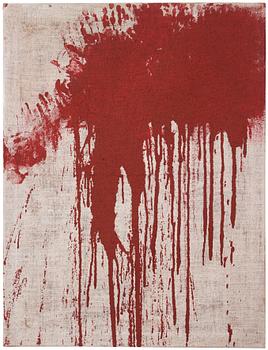 386. Hermann Nitsch, "Schüttbild”.