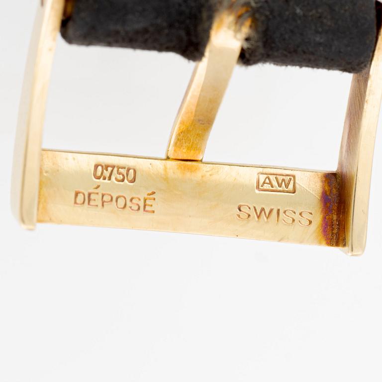 Vacheron Constantin, "Disco Volante", ca 1955.