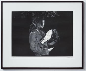 Ann-Sofi Sidén, "In passing - Lost Maria", 2007.