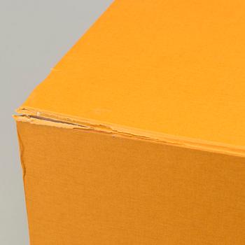 Louis Vuitton x Supreme Keepall Bandouliere Epi 45 Red.