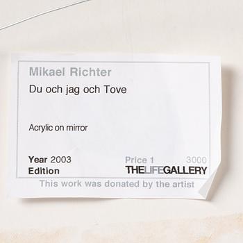 Mikael Richter, "Du och jag och Tove".