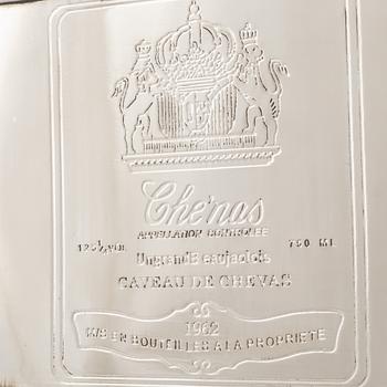 Wine cooler, Chénas, France.