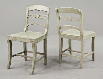 STOLAR, 4 st, 1800-tal.