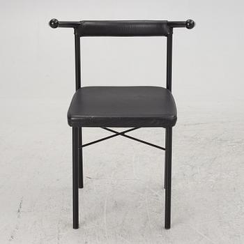 Jonas Bohlin, a "Point" chair for Källemo, Värnamo, Sweden post 1985.