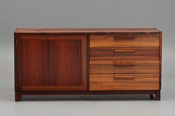 SIDEBOARD, "Domi Monté", Nils Johnsson, Troeds, Bjärnum, 1960-tal.