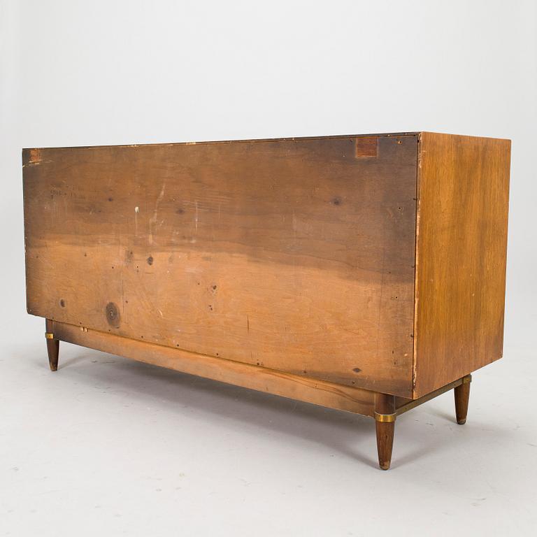 Merton Gershun, sideboard, "Dania", American of Martinsville, 1900-talets mitt, USA.