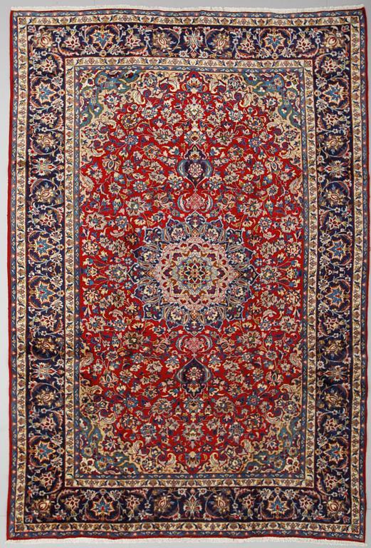 MATTA, Nadjafabad, 355 x 245 cm.