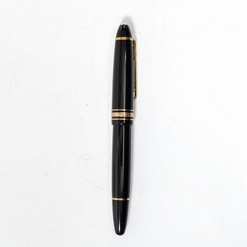 Montblanc, a fountain pen, Meisterstück No 146.