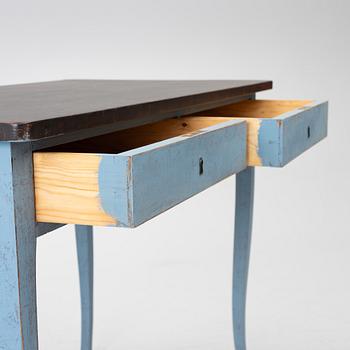 An early 20th century desk.