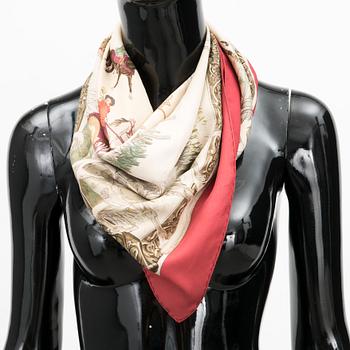 HERMÈS, "L'Hiver", HUIVI.