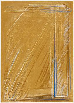 Grafikmapp, "Saga 90, Grand Palais, Paris".