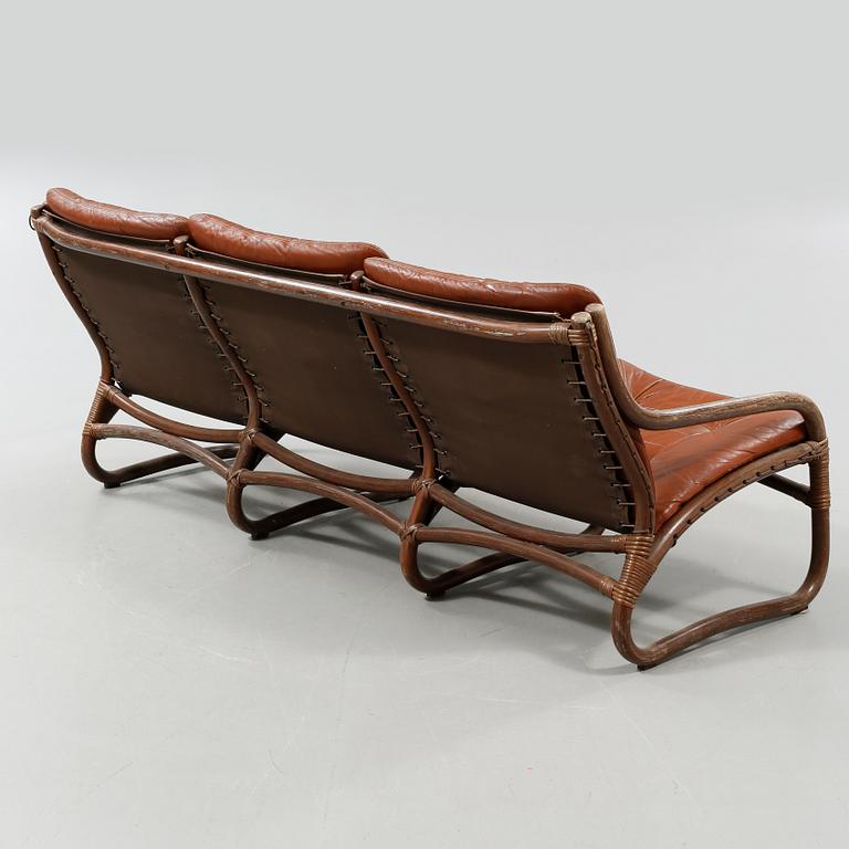 Four furnitures from the latter half of the 20th century.