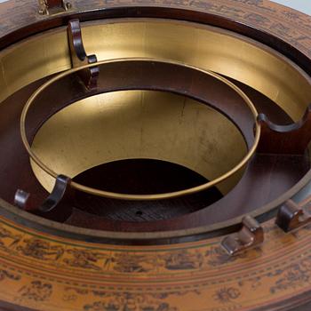 BARGLOB, 1900-talets slut.