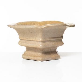 Allan Ebeling, a glazed ceramic bowl, Torshälla.