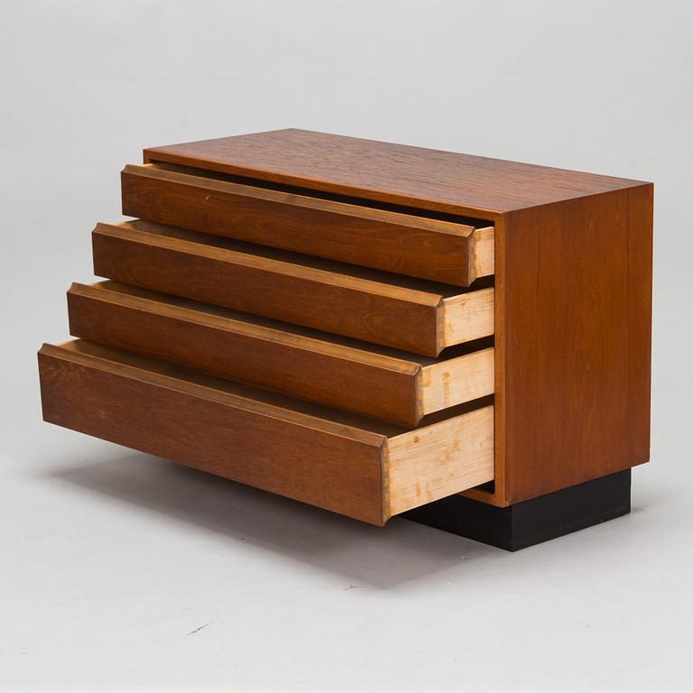 A 1960's chest of drawers for Asko.