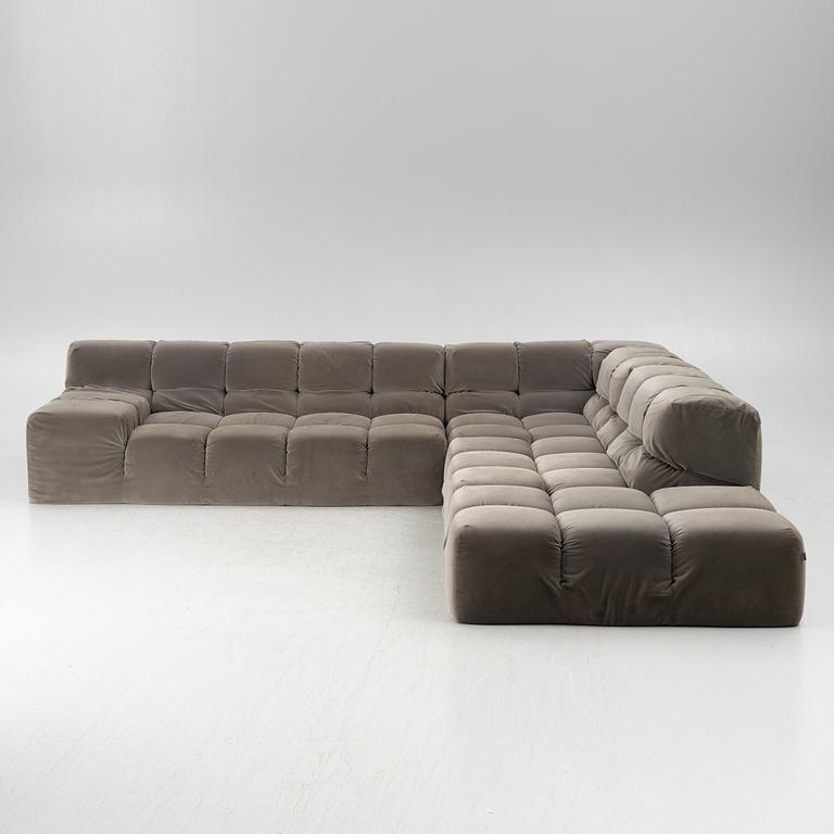 Patricia Urquiola, soffa, "Tufty-Time", B&B Italia, samtida.